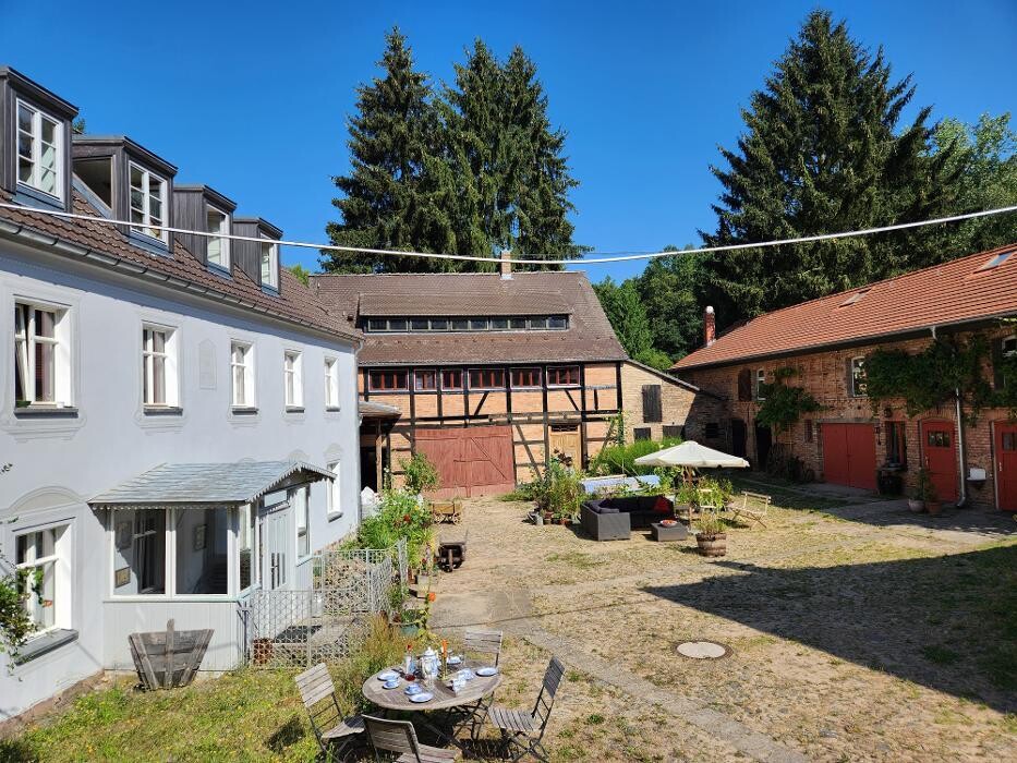 Bilder Ferienwohnungen Hermannsmühle
