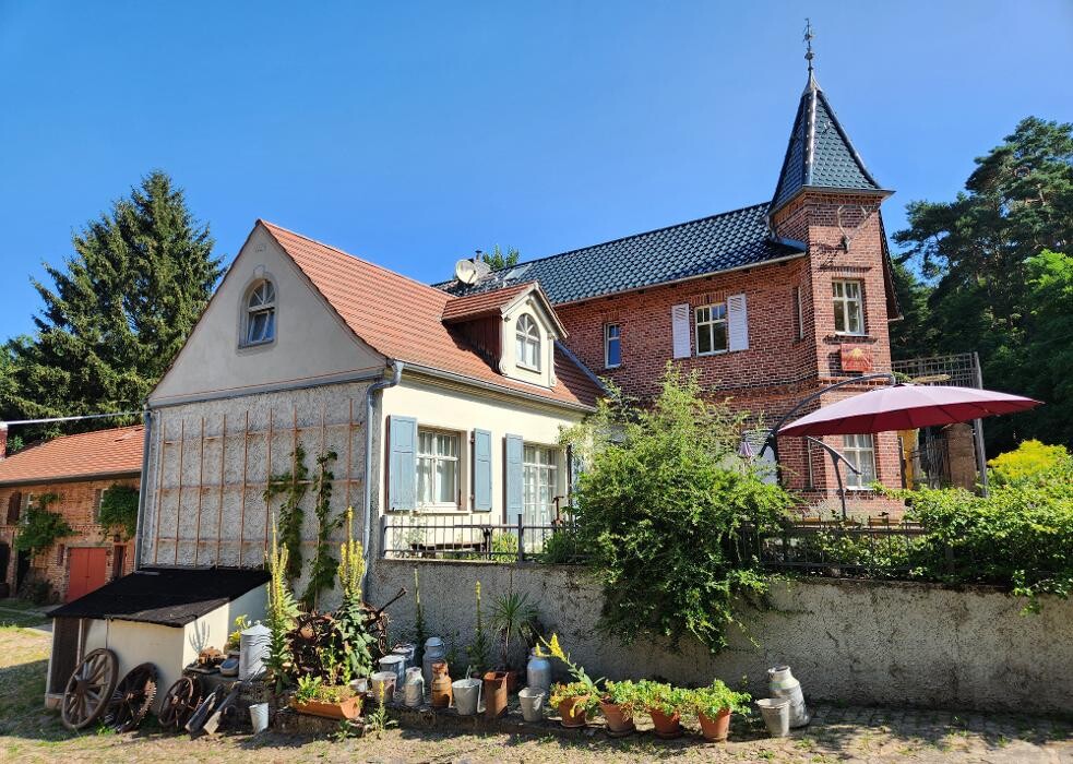 Bilder Ferienwohnungen Hermannsmühle