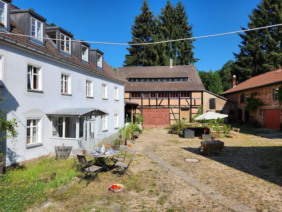 Bilder Ferienwohnungen Hermannsmühle
