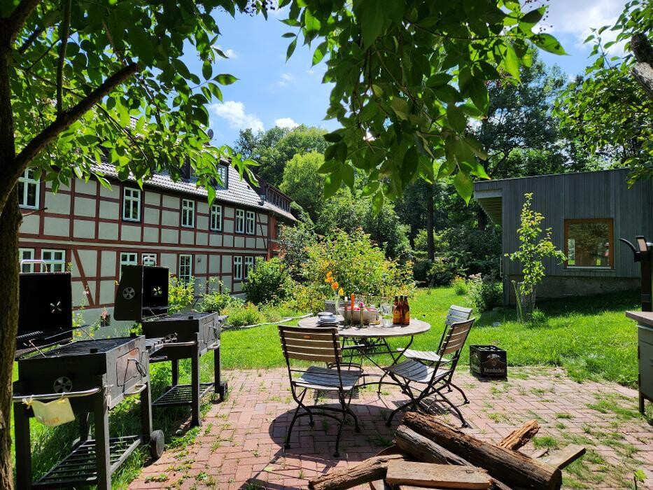 Bilder Ferienwohnungen Hermannsmühle