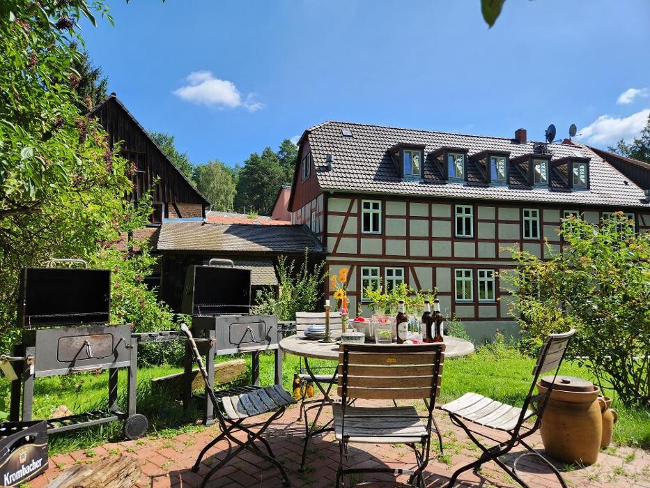 Bilder Ferienwohnungen Hermannsmühle