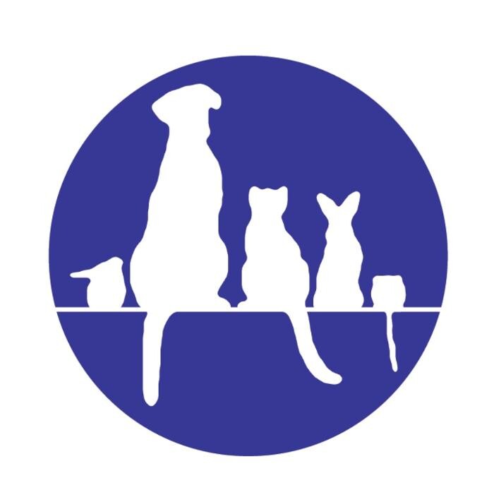 Tierärztliche Praxis D.R. Vogelezang Logo