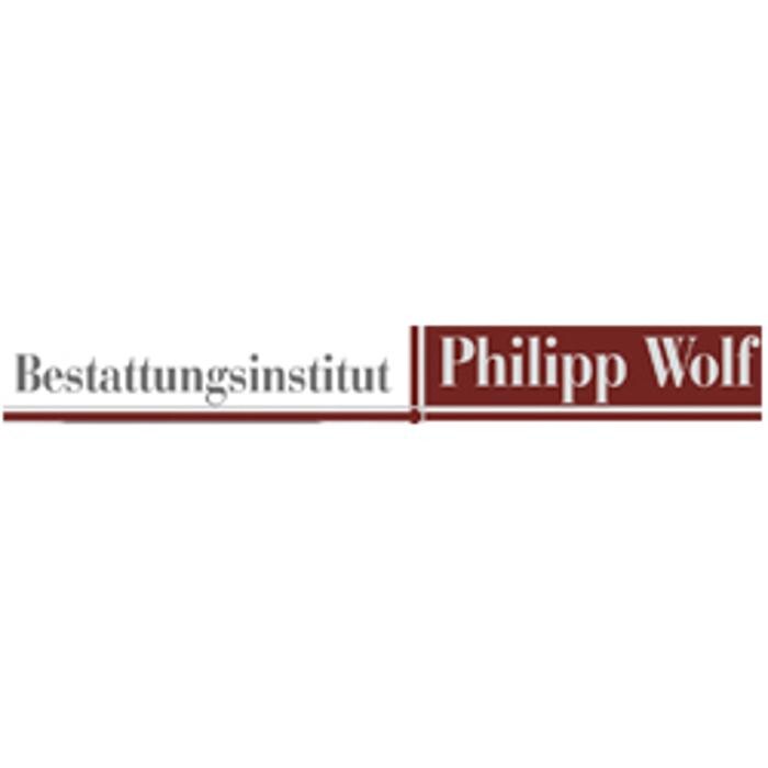 Pietät Philipp Wolf Inh. Angelika Woller Logo