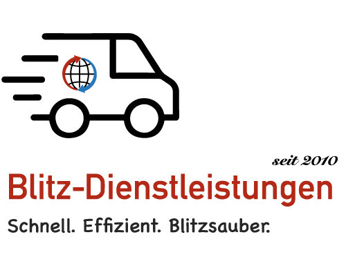 Blitz Dienstleistungen Logo