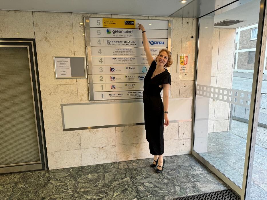 Bilder Duden Institut für Lerntherapie Lübeck