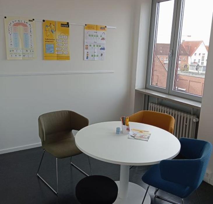 Bilder Duden Institut für Lerntherapie Lübeck