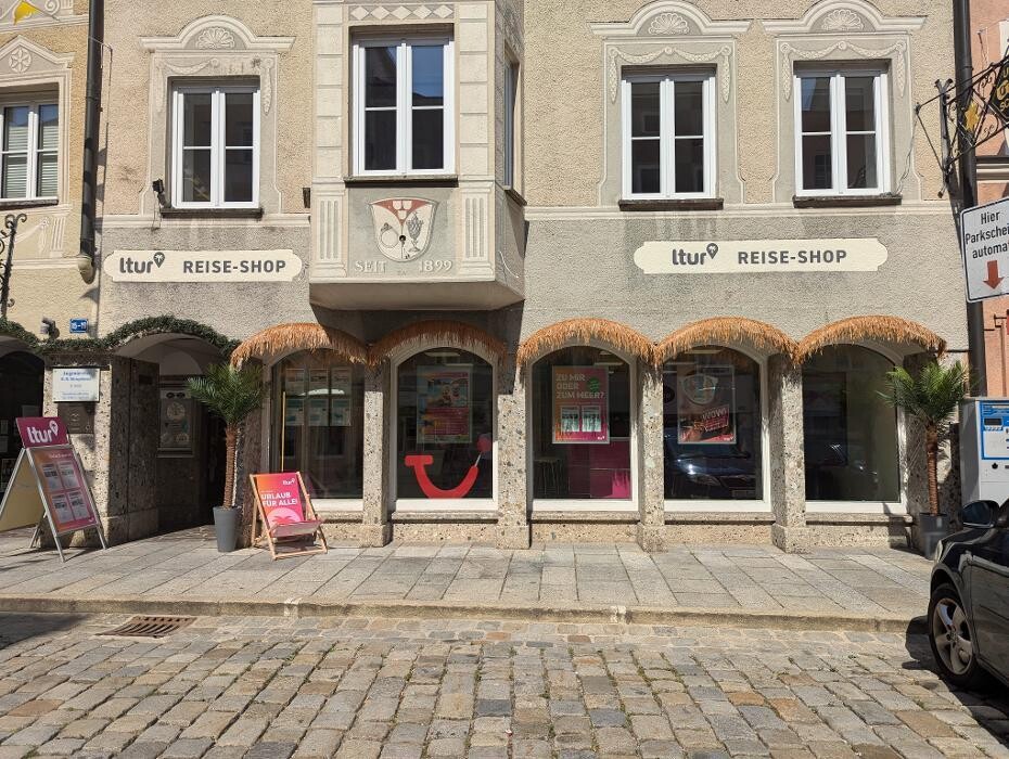Bilder ltur Reise-Shop Trostberg