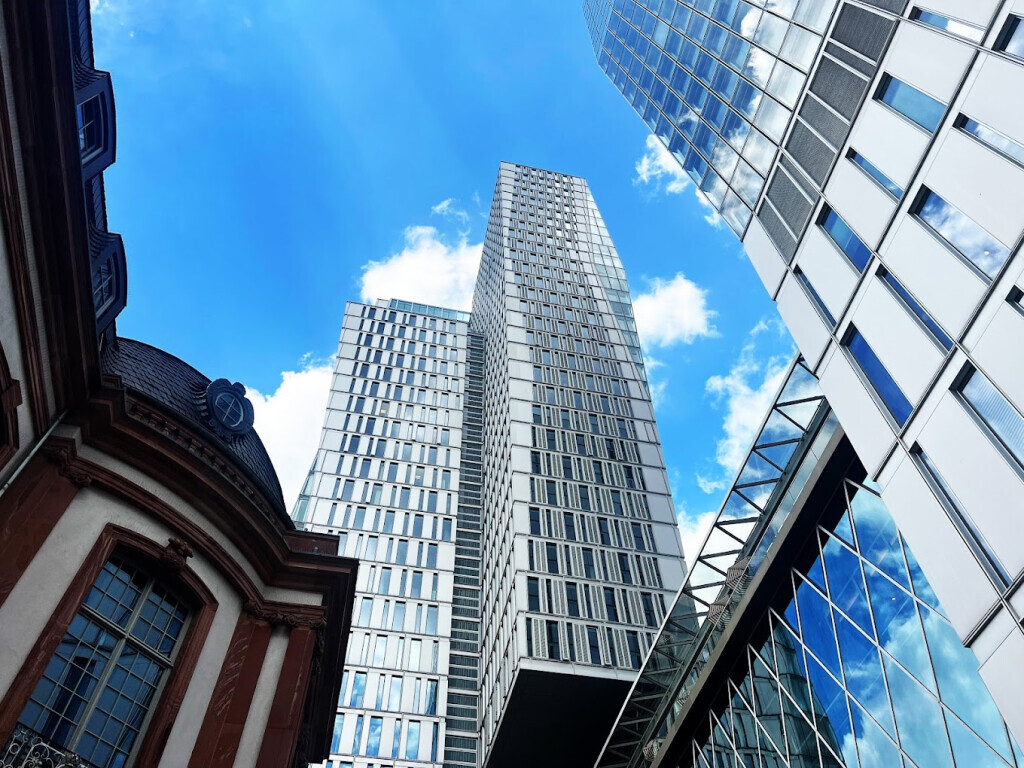 Bilder Frankfurt First