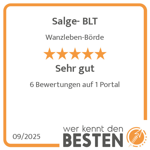 Bilder Salge- BLT