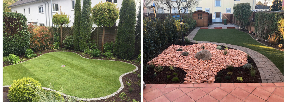 Bilder Plate Gartengestaltung Fachbetrieb GmbH & Co. KG
