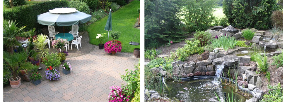 Bilder Plate Gartengestaltung Fachbetrieb GmbH & Co. KG