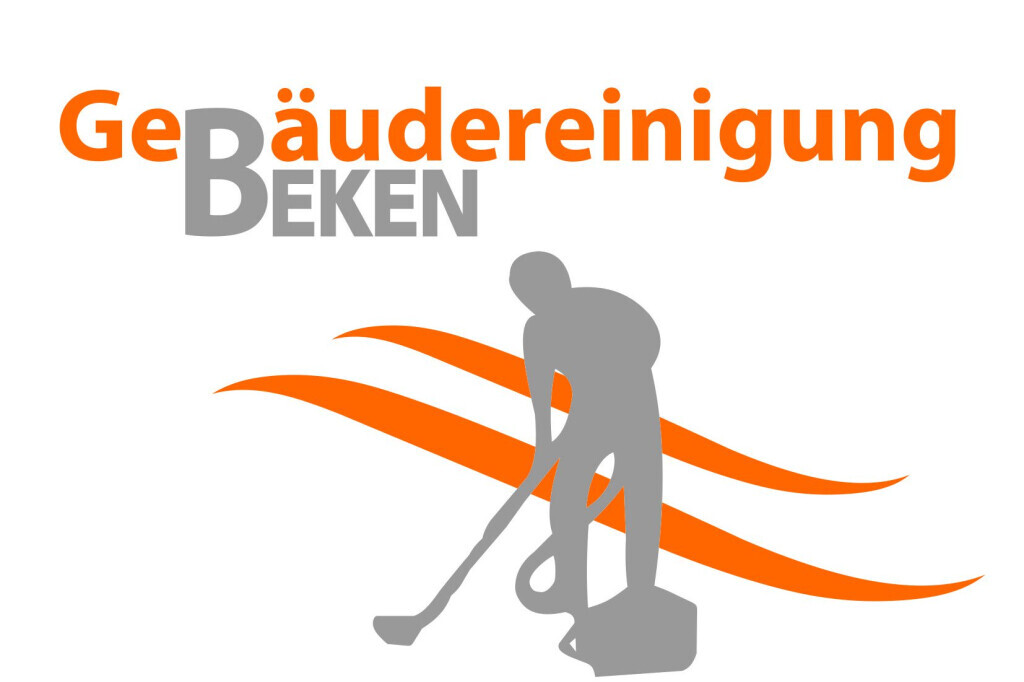 Beken Gebäudereinigung Logo