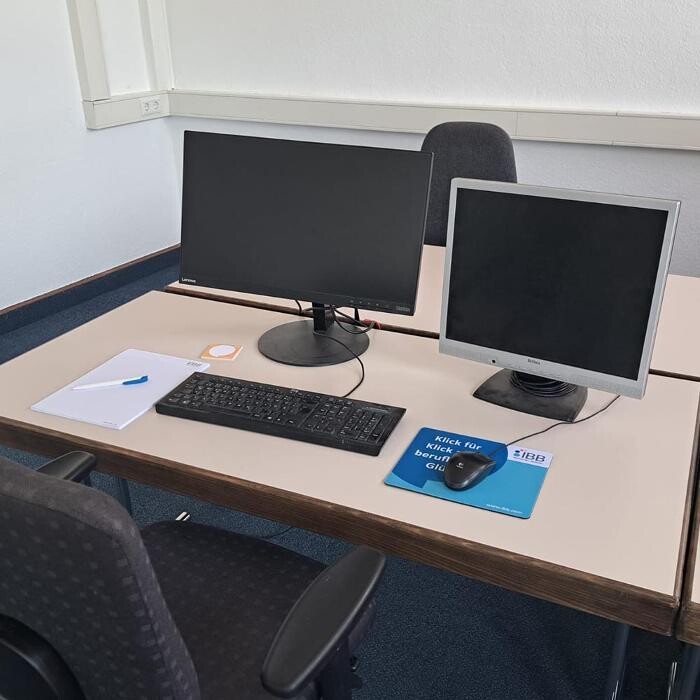 Bilder IBB Institut für Berufliche Bildung AG