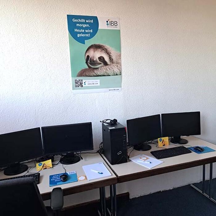 Bilder IBB Institut für Berufliche Bildung AG