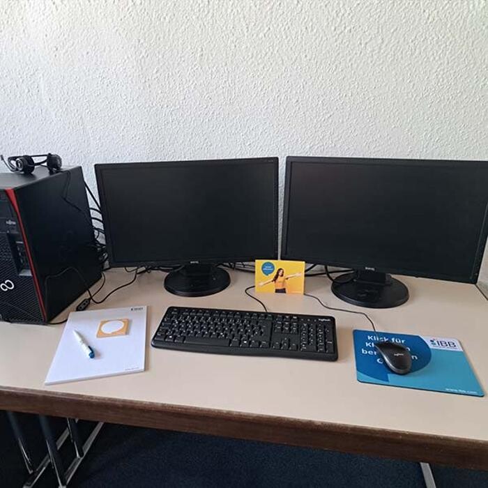 Bilder IBB Institut für Berufliche Bildung AG