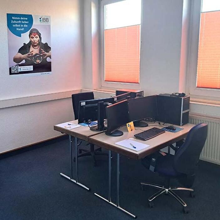 Bilder IBB Institut für Berufliche Bildung AG