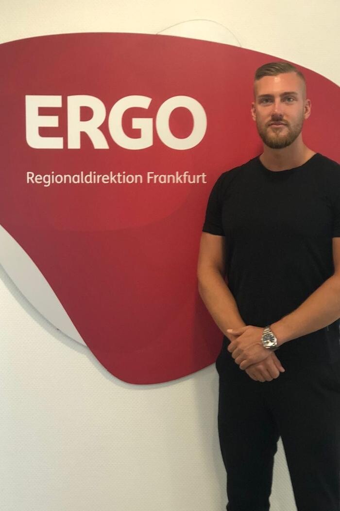Bilder ERGO Versicherung Nils Hölzer