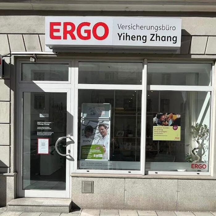 Bilder ERGO Versicherung Aly Nguyen