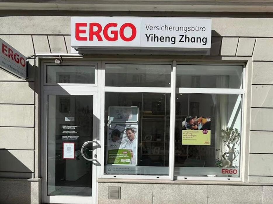 Bilder ERGO Versicherung Aly Nguyen