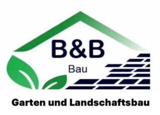 B&B Bau Garten und Landschaftsbau Logo