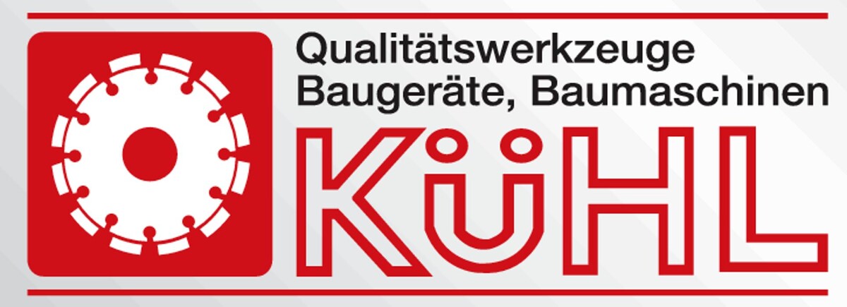 Kühl-Qualitätswerkzeuge- Baugeräte-Baumaschinen und Vermietungs GmbH Logo