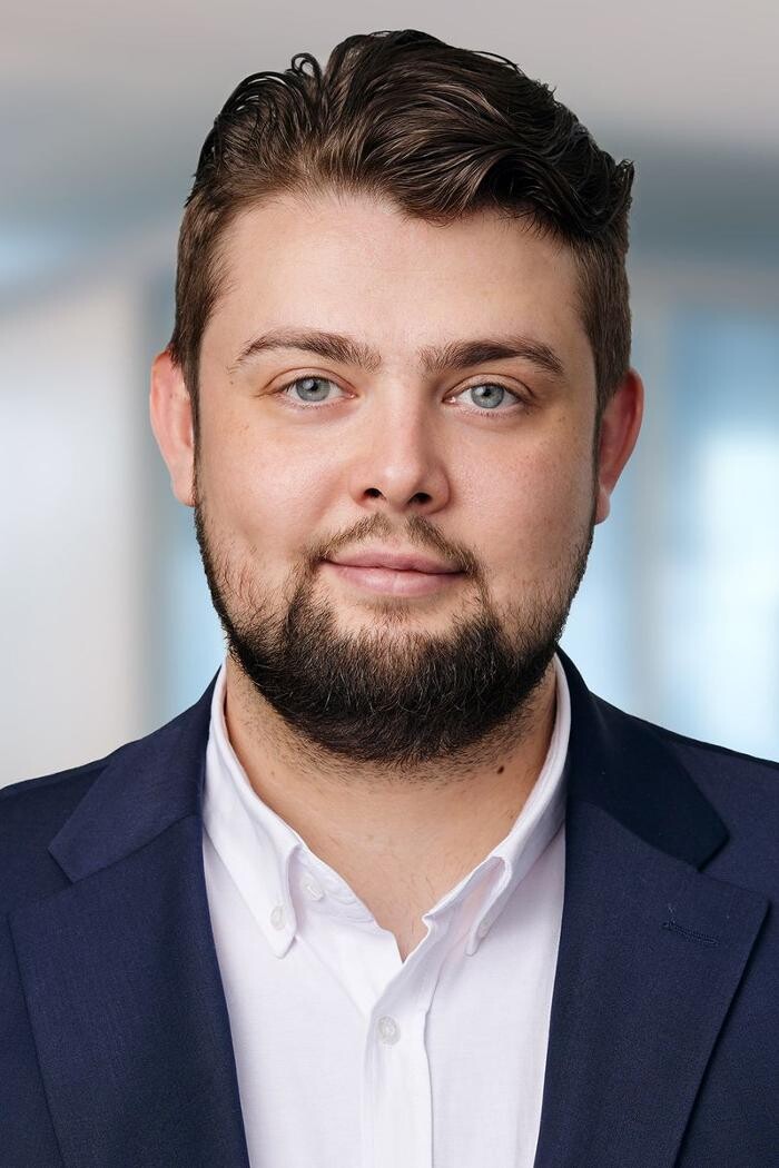 Bilder ERGO Versicherung Konstantin Neumann