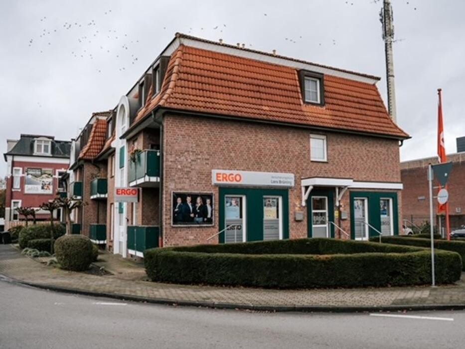 Bilder ERGO Versicherung Tobias Simon Hoppe