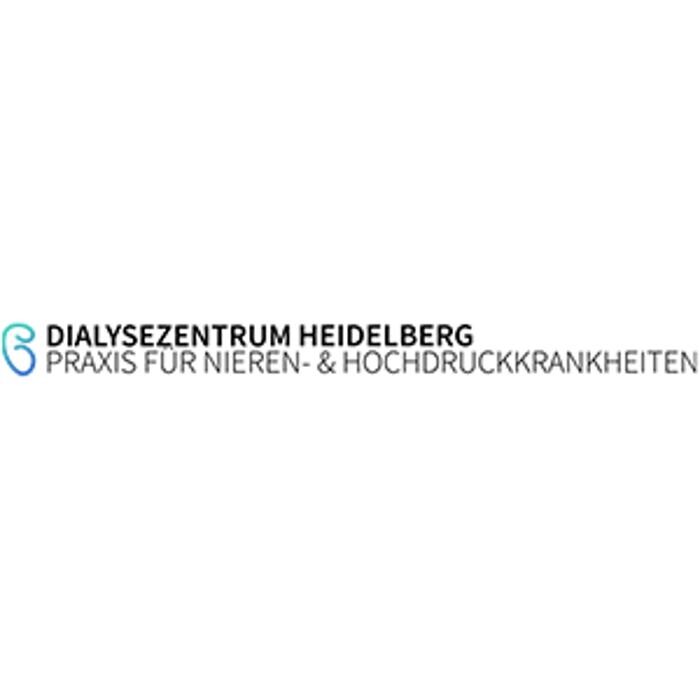 Dialysezentrum Heidelberg | Zentrum für Nieren- und Hochdruckkrankheiten Logo