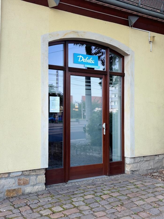 Bilder Debeka Servicebüro Dresden Mügelner Str. (Versicherungen und Bausparen)