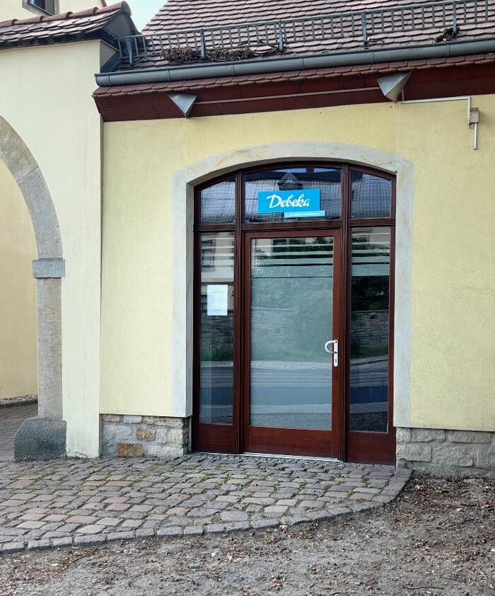 Bilder Debeka Servicebüro Dresden Mügelner Str. (Versicherungen und Bausparen)