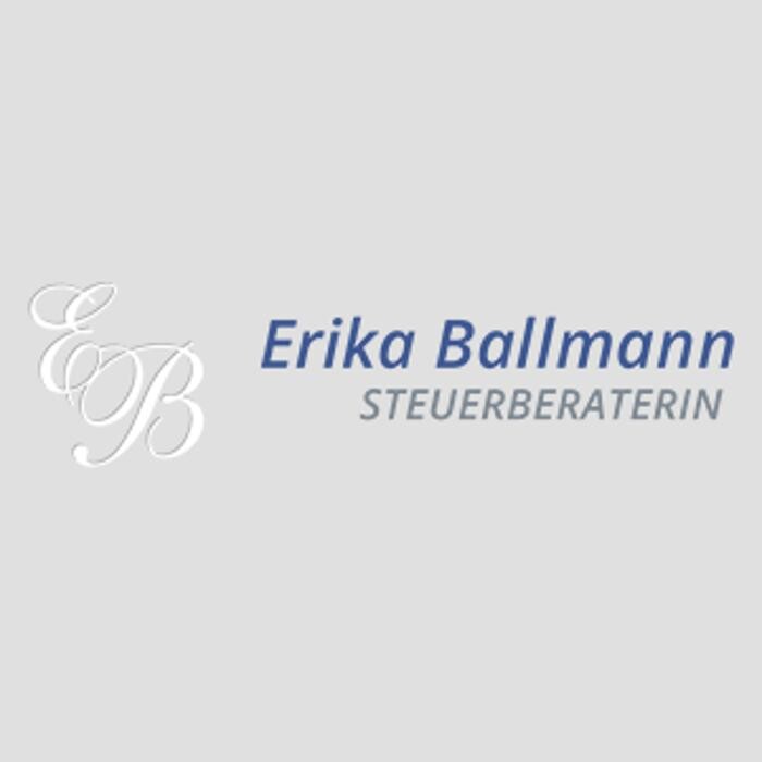 Steuerberaterkanzlei Ballmann | Steuerberaterin Erika Ballmann Logo