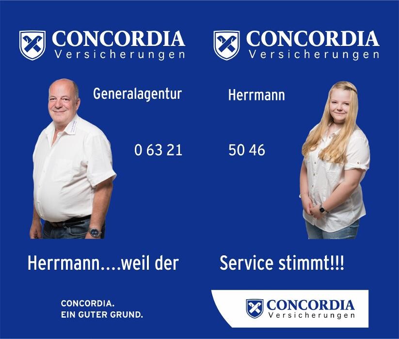 Bilder Concordia Versicherungen Geschäftsstelle Thomas Herrmann