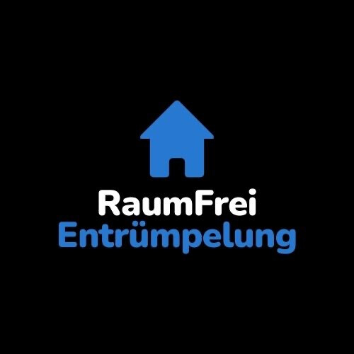 RaumFrei Entrümpelung Logo