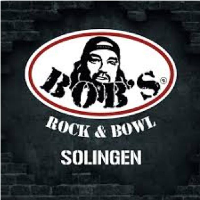 BOB'S Rock & Bowl Solingen Logo