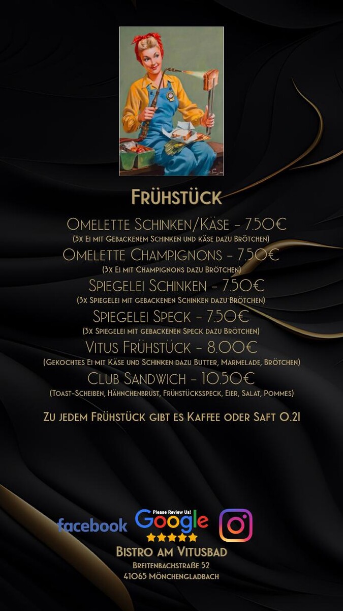 Bilder BISTRO am Vitusbad
