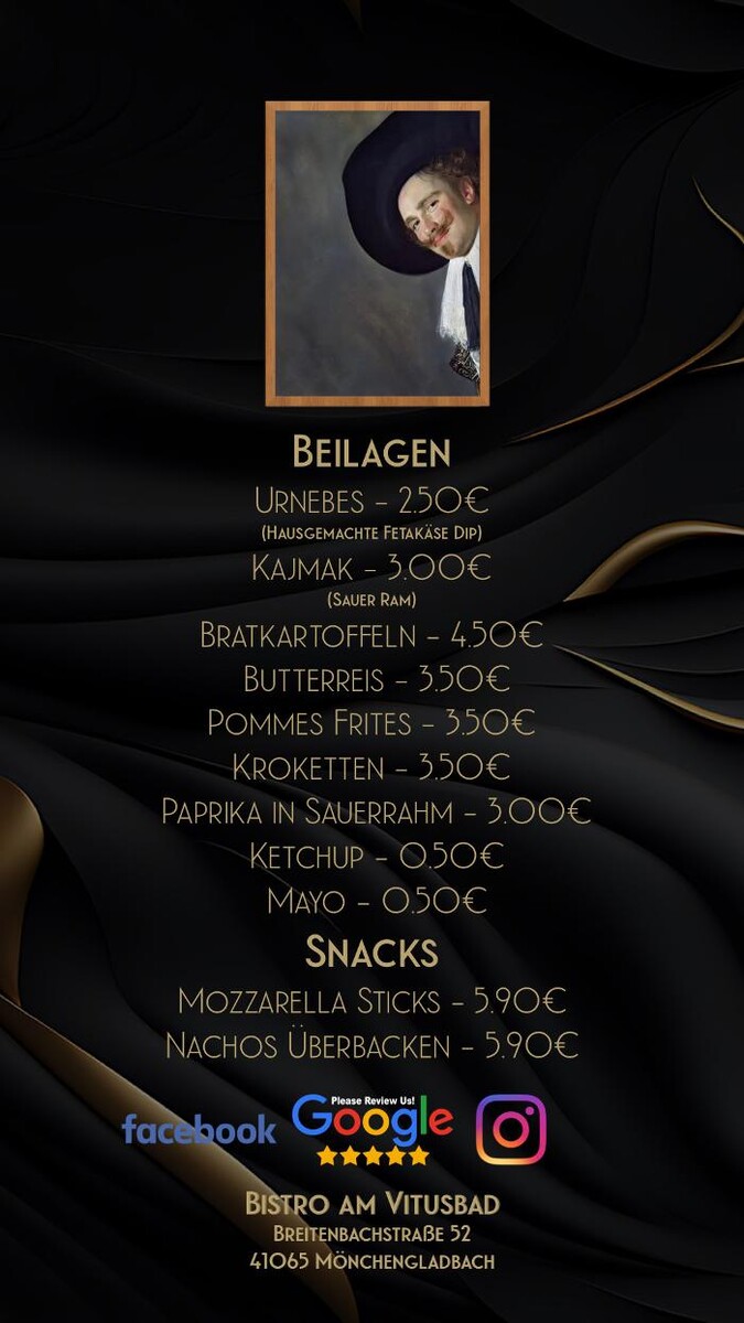 Bilder BISTRO am Vitusbad