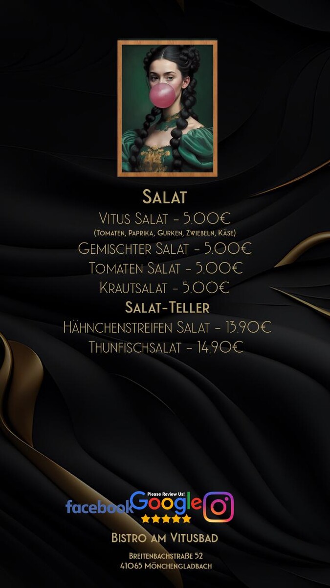 Bilder BISTRO am Vitusbad