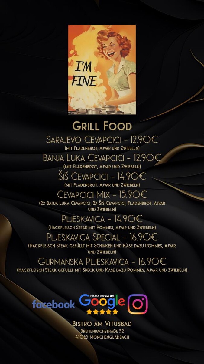 Bilder BISTRO am Vitusbad