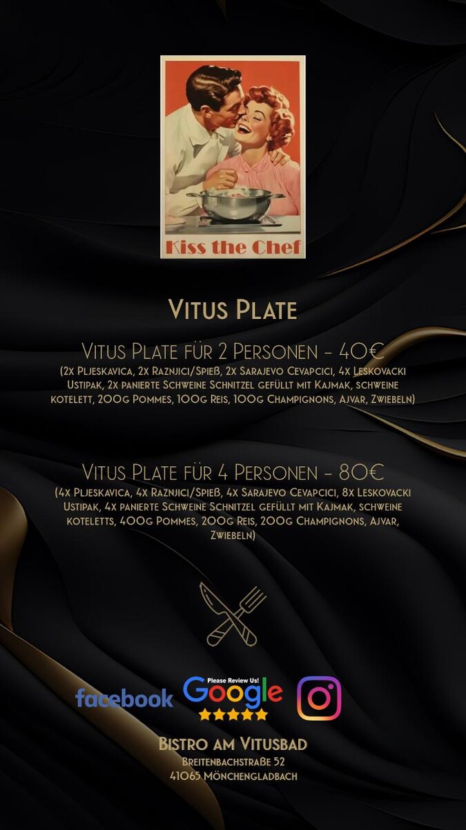 Bilder BISTRO am Vitusbad