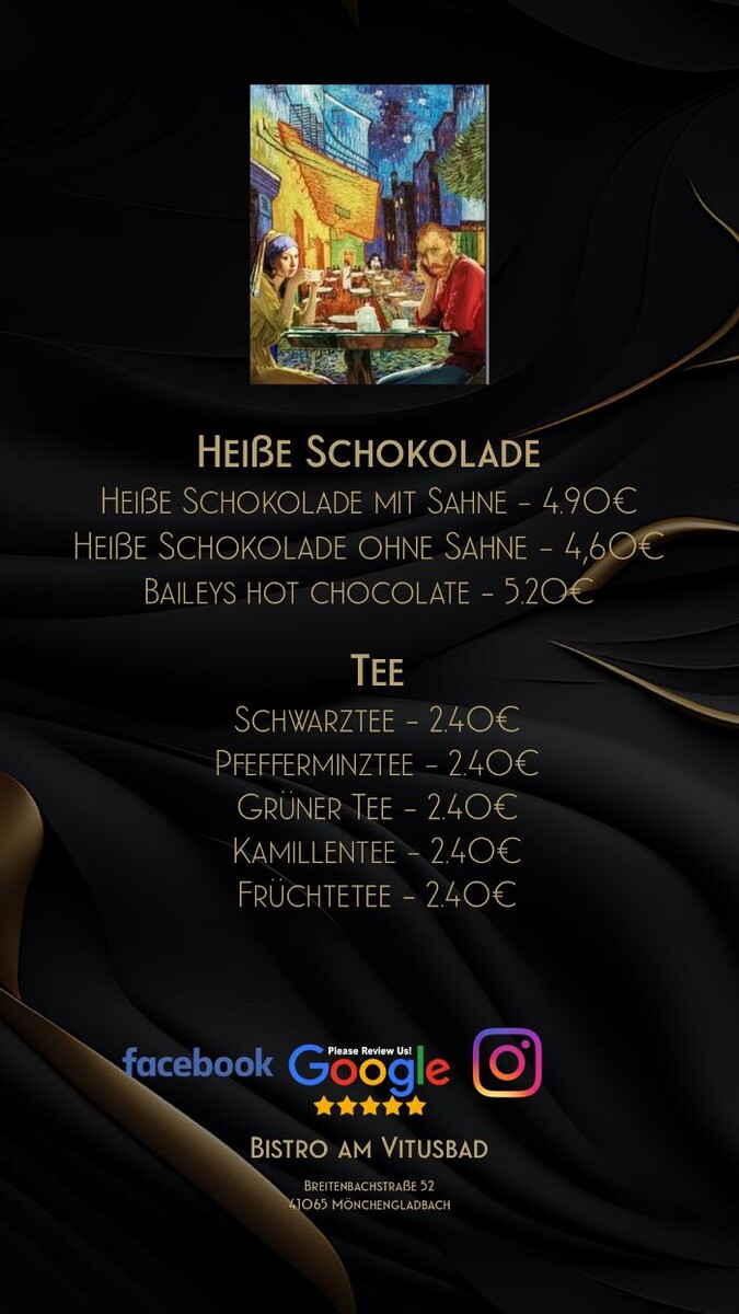 Bilder BISTRO am Vitusbad
