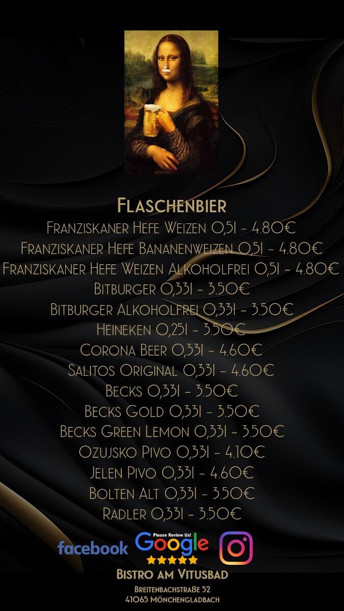 Bilder BISTRO am Vitusbad