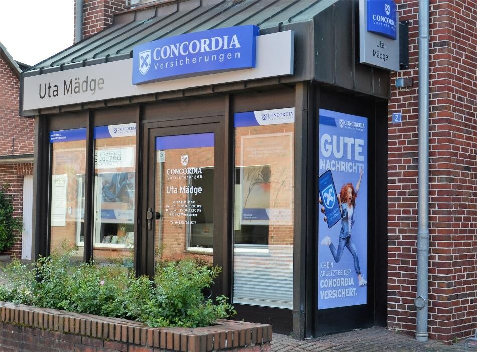 Bilder Concordia Versicherungen Hauptagentur Uta Mädge