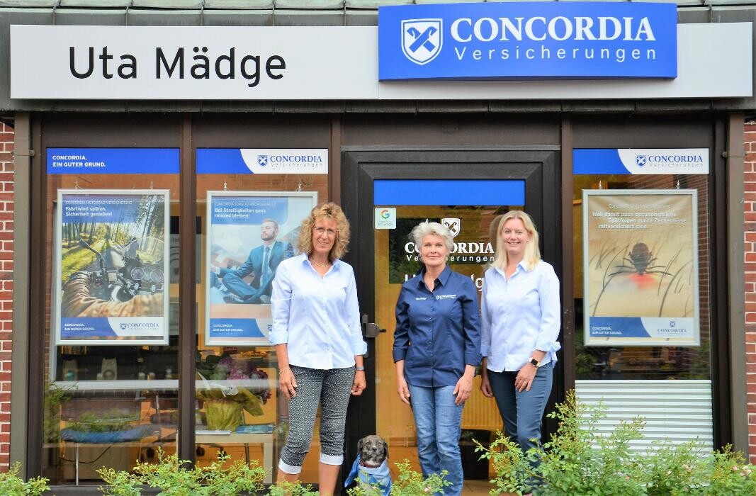 Bilder Concordia Versicherungen Hauptagentur Uta Mädge