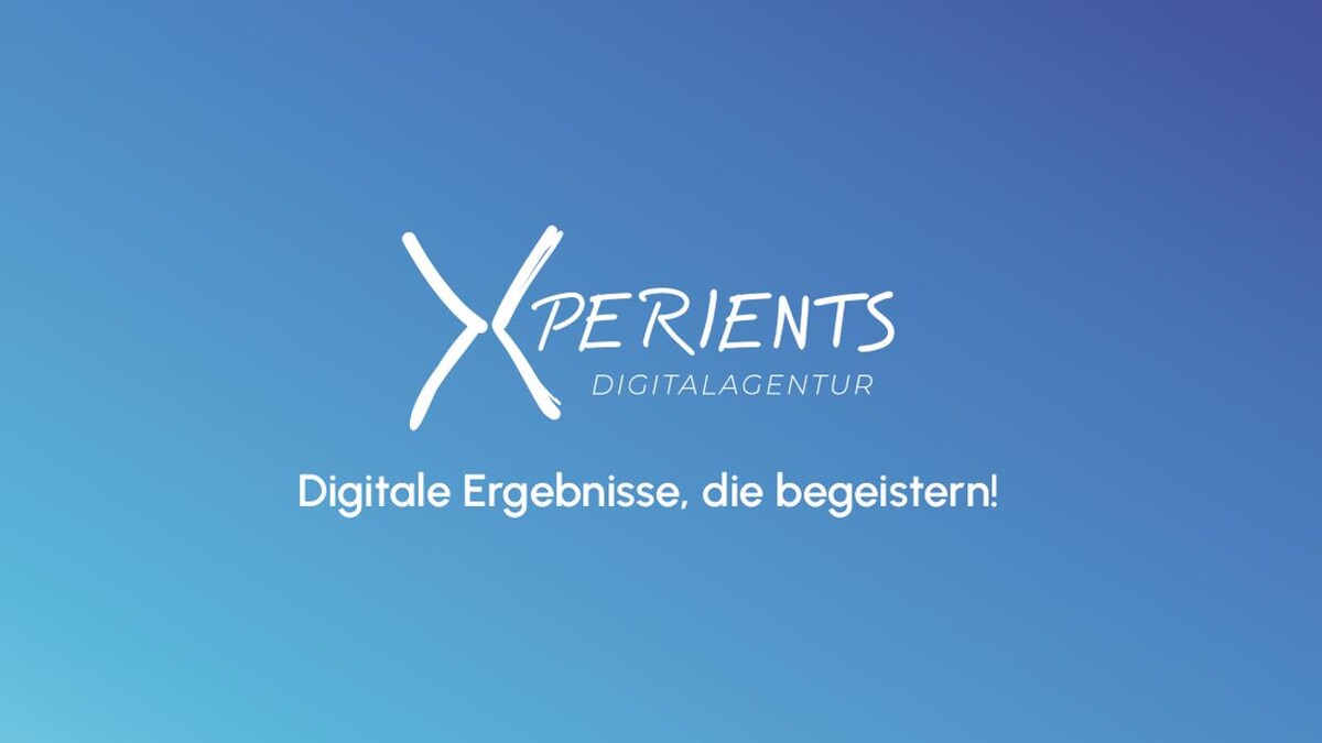 Bilder XPERIENTS Digitalagentur GmbH