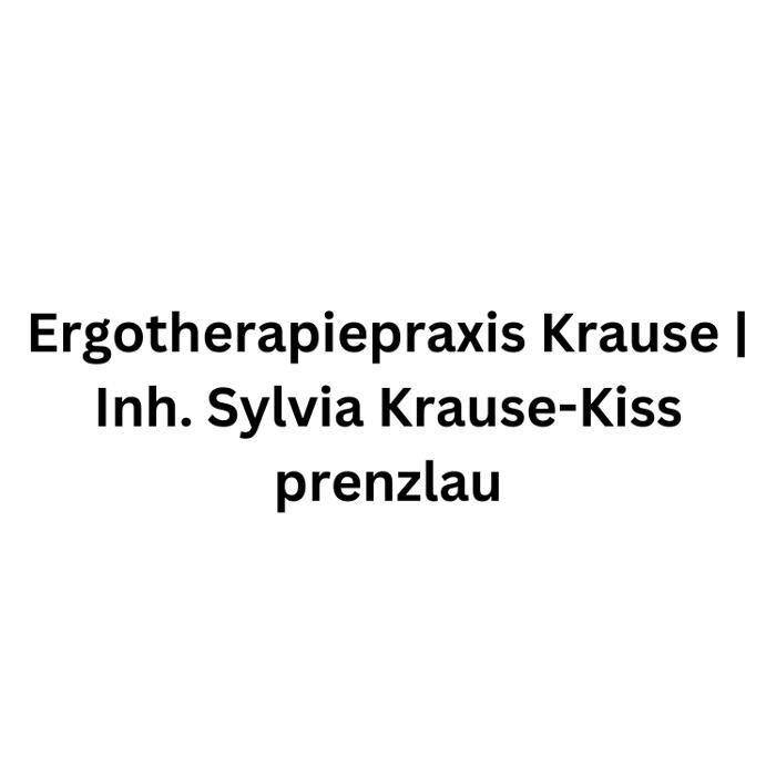 Ergotherapiepraxis Krause | Inh. Sylvia Krause-Kiss Logo