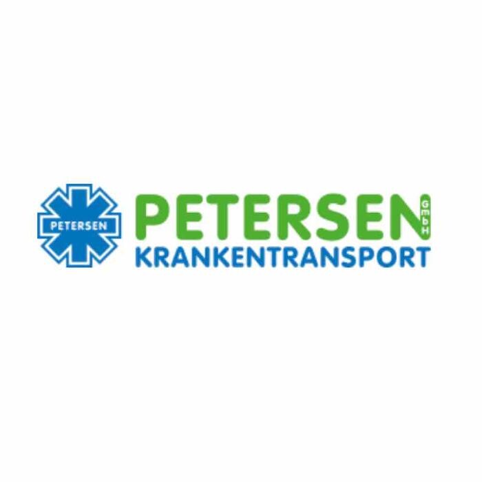 Petersen Krankentransport GmbH Logo