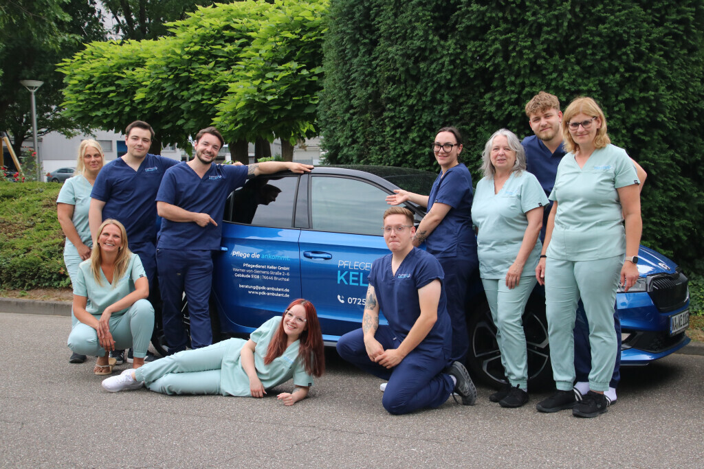 Bilder Pflegedienst Keller GmbH