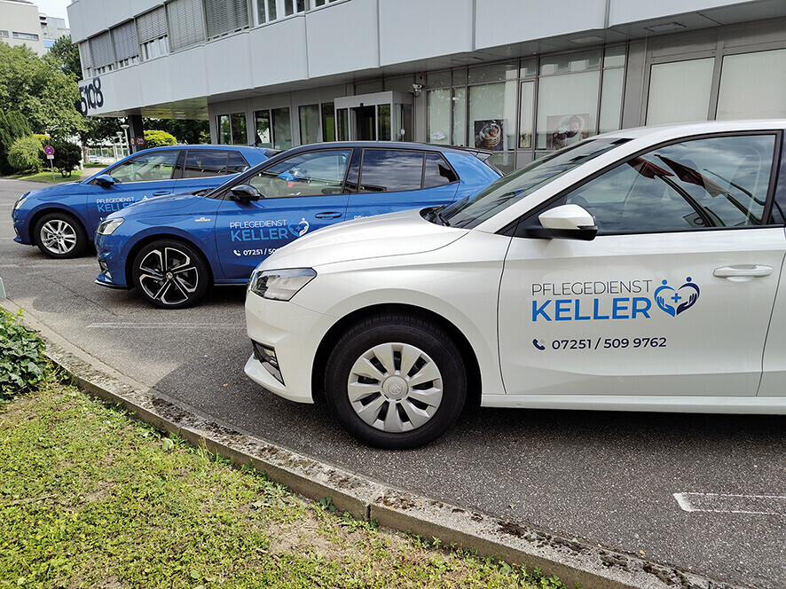 Bilder Pflegedienst Keller GmbH