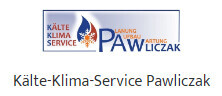 Kälte-Klima-Service Pawliczak Logo