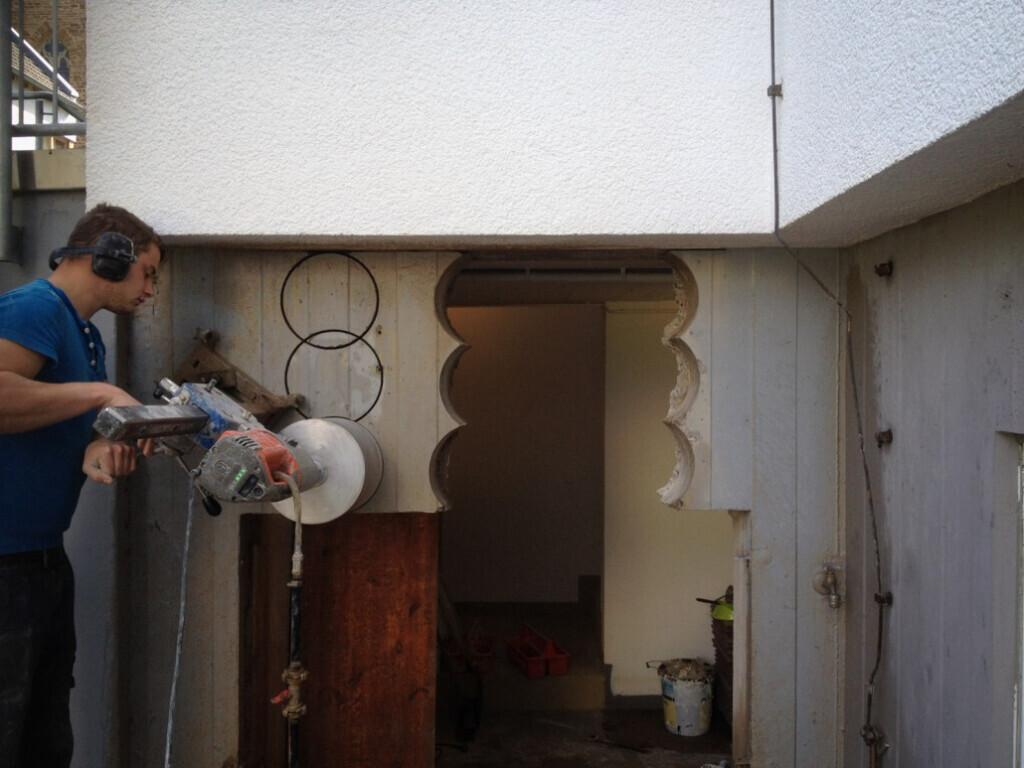 Bilder HesslerBAU Betonbearbeitung - Inh. Max Heßler